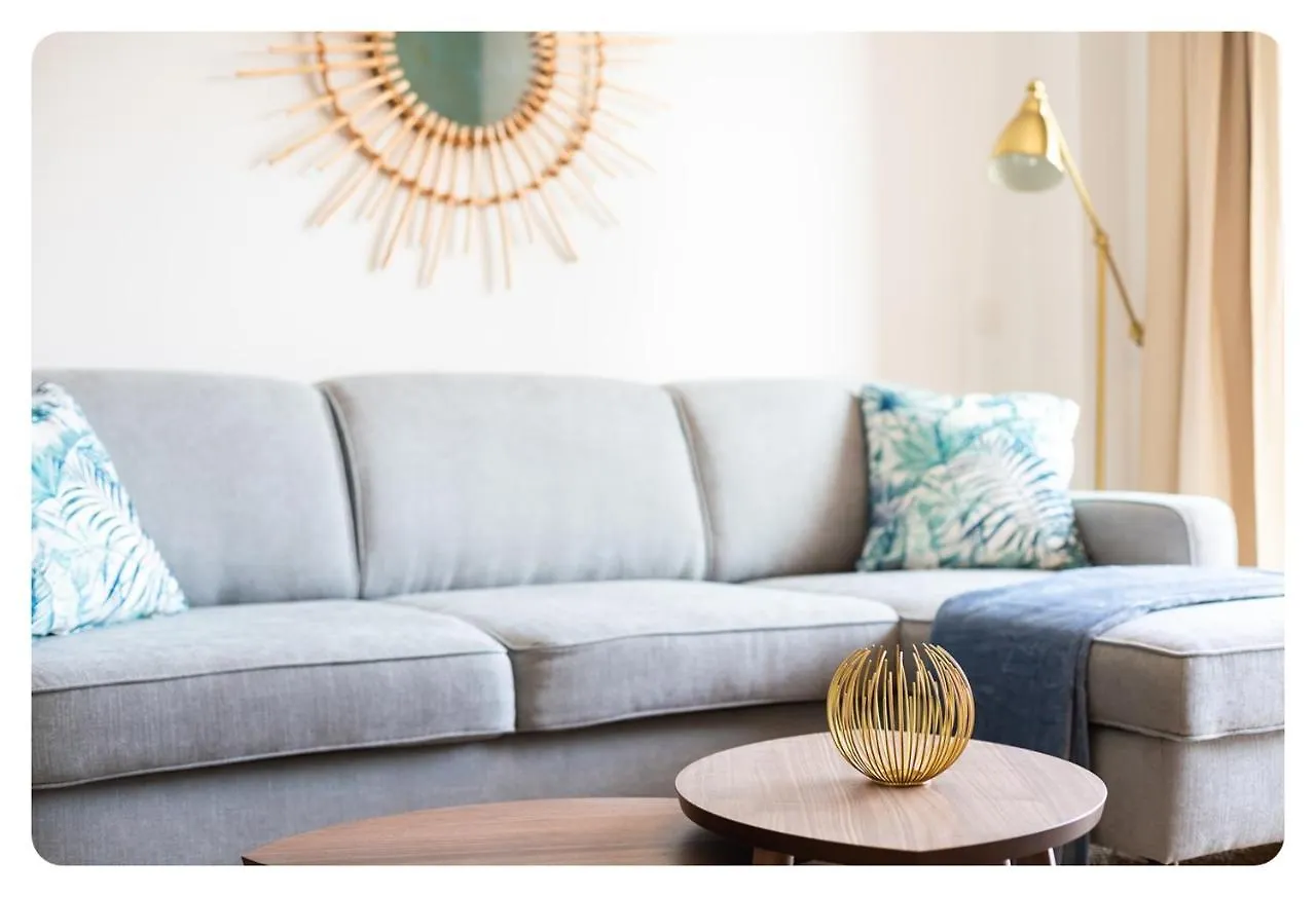 Apartamento Live San Isidro Cedro