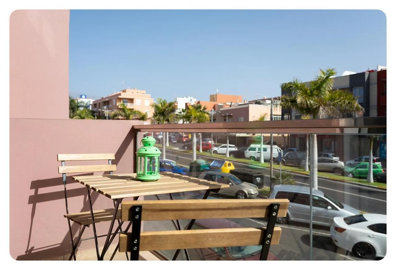 Apartamento Live San Isidro Cedro España