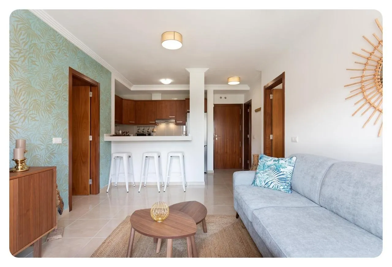 Apartamento Live San Isidro Cedro España