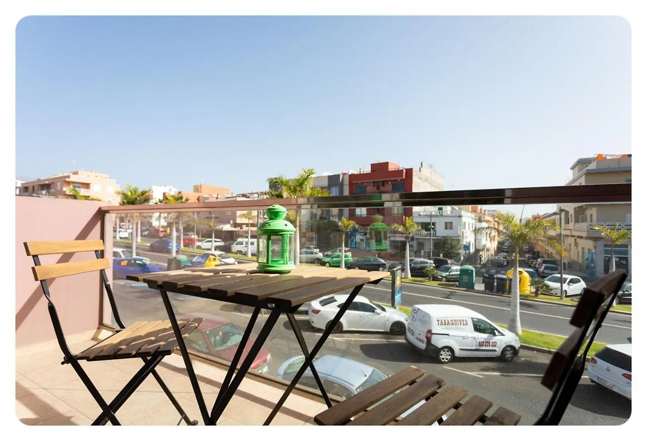Live San Isidro Cedro Apartment 0*, San Isidro (Tenerife) Spain