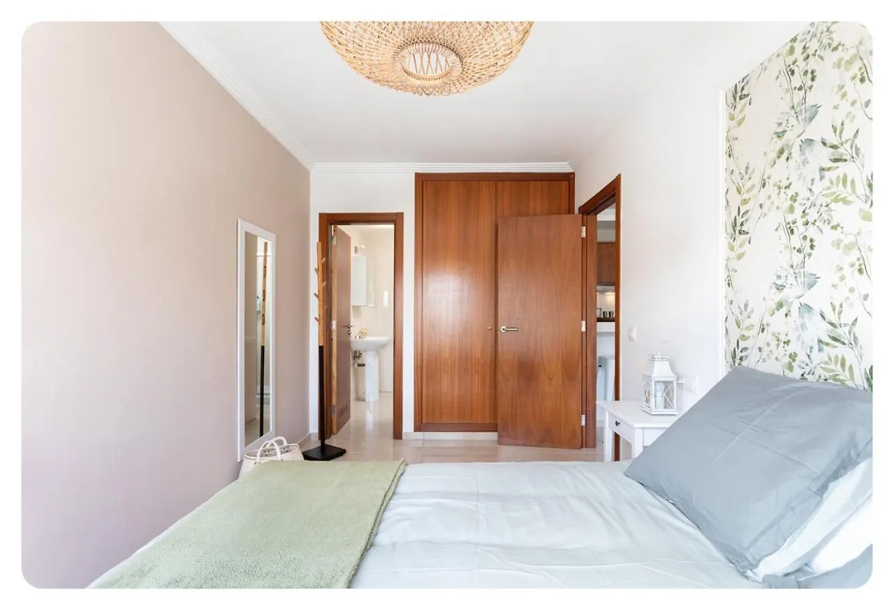 Apartamento Live San Isidro Cedro 0*, San Isidro (Tenerife)