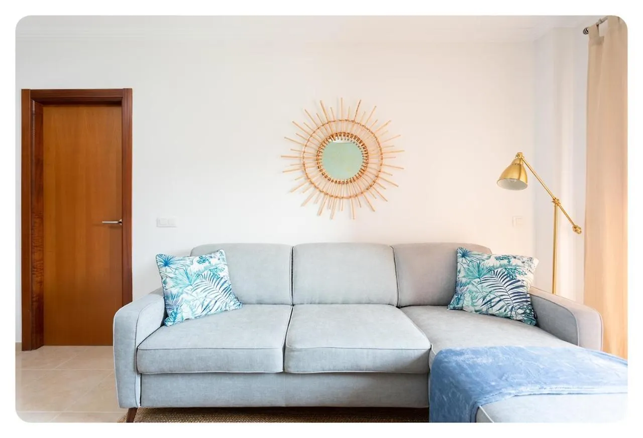 Live San Isidro Cedro Apartment  San Isidro (Tenerife)