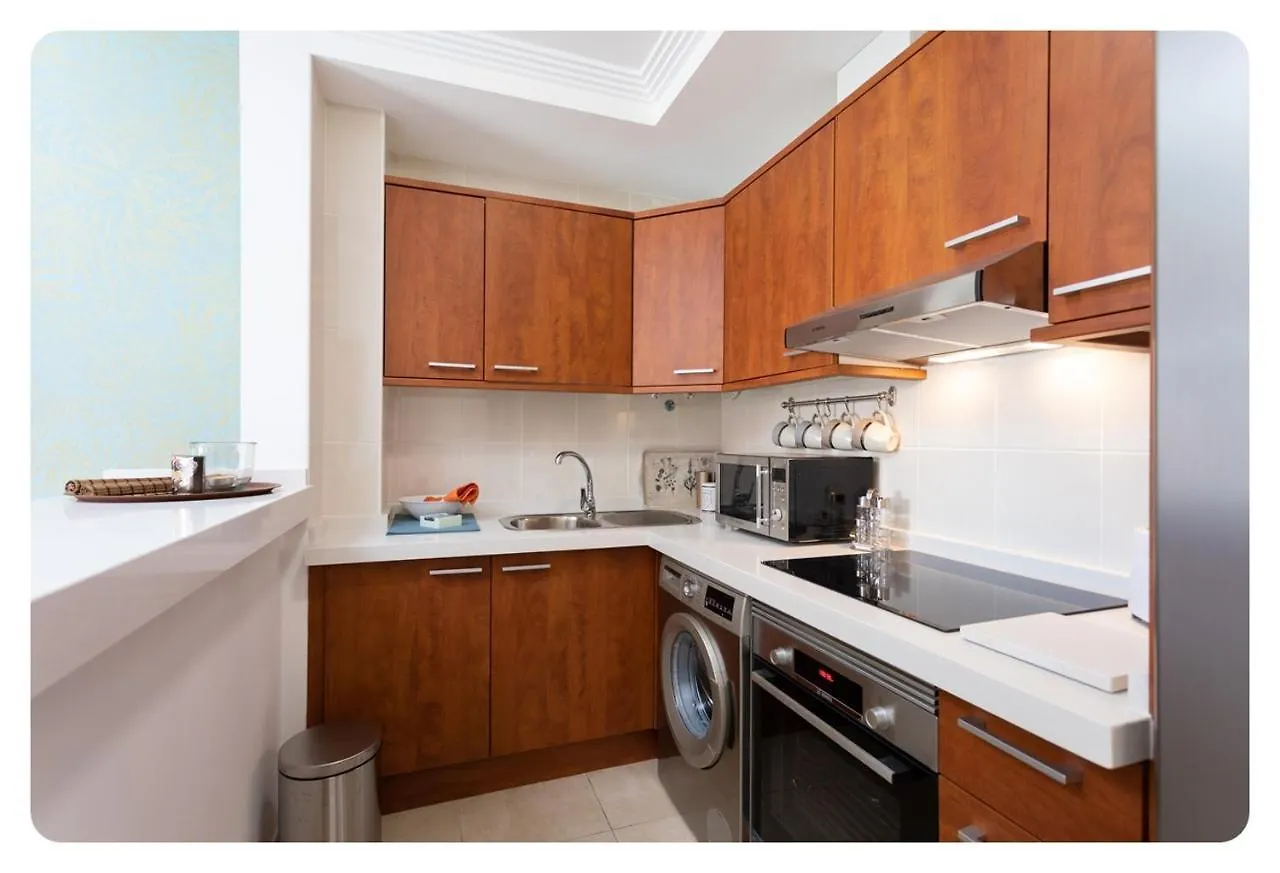 Apartamento Live San Isidro Cedro