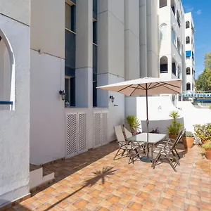 Virginia & Private Terrace By Ele Apartamento Málaga