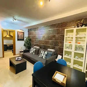 Duplex Premium Center Apartamento Málaga