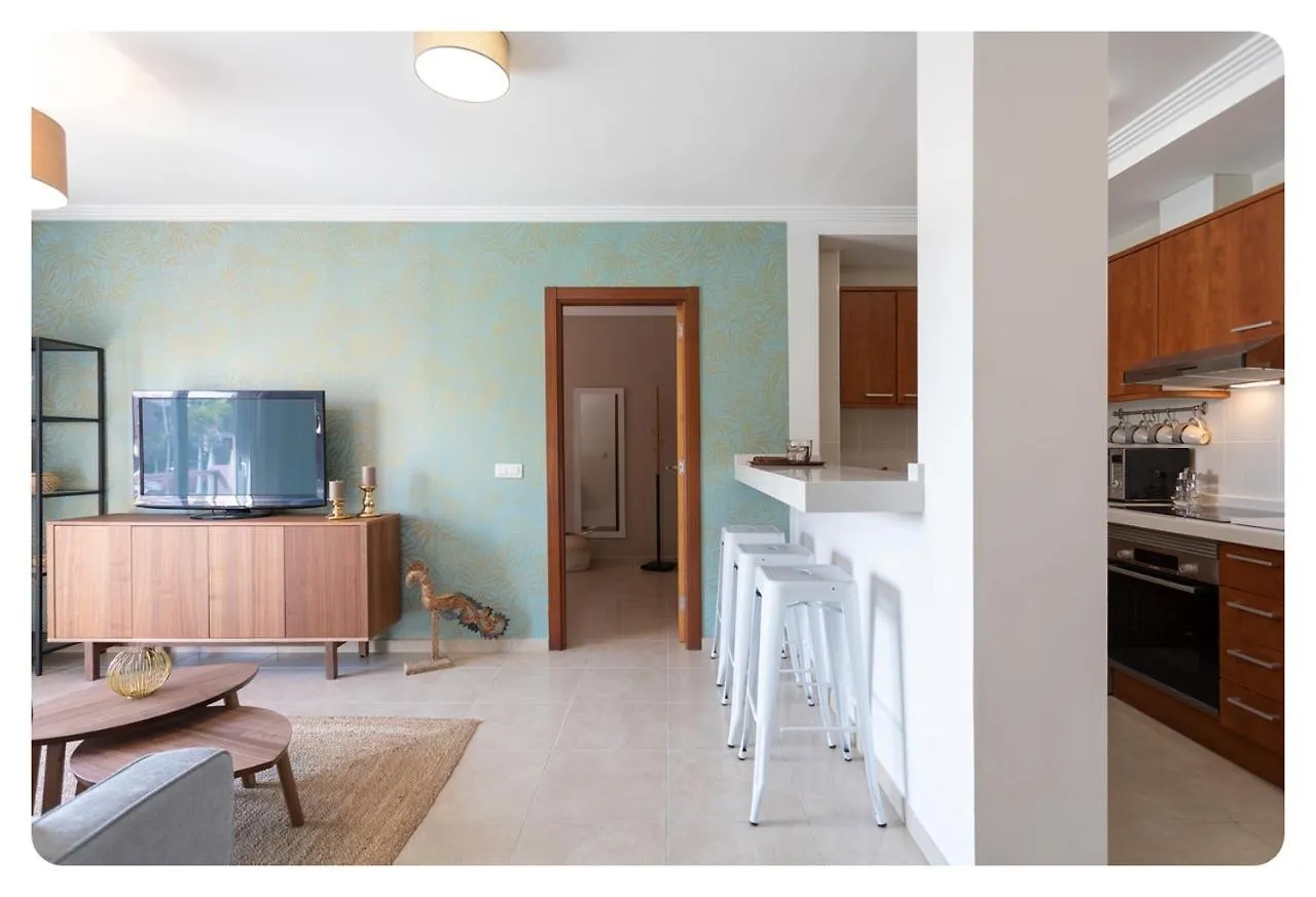 Live San Isidro Cedro Apartment