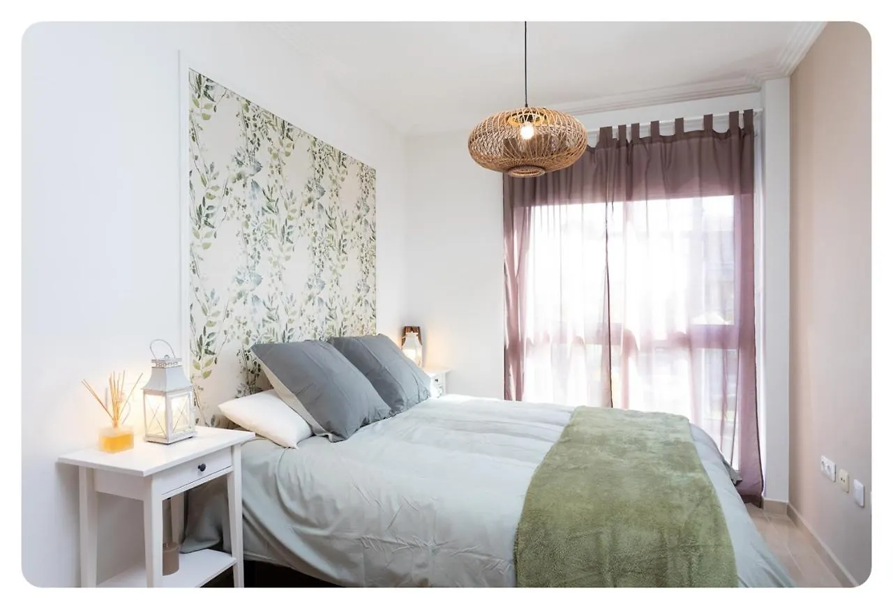 Live San Isidro Cedro Apartment Spain
